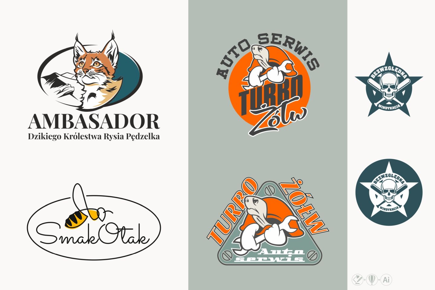Logotypy