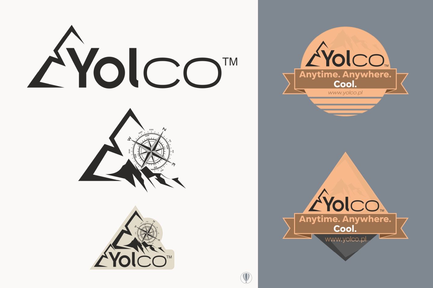Logotyp brandu Yolco