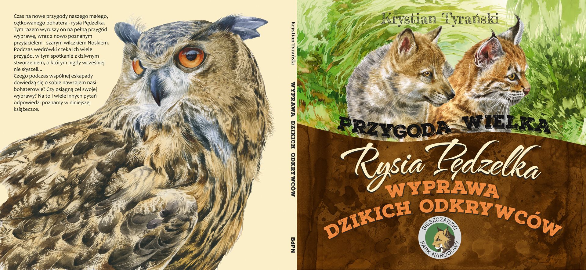Okładka do książki